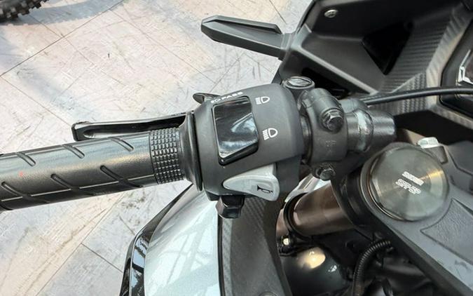 2022 Honda CBR500R ABS