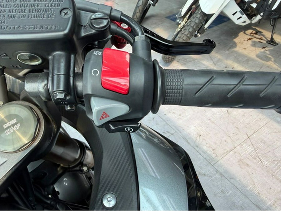 2022 Honda CBR500R ABS