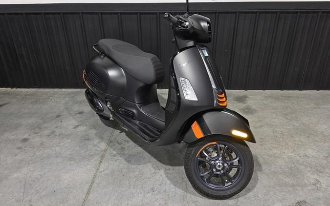2026 Vespa GTS 310
