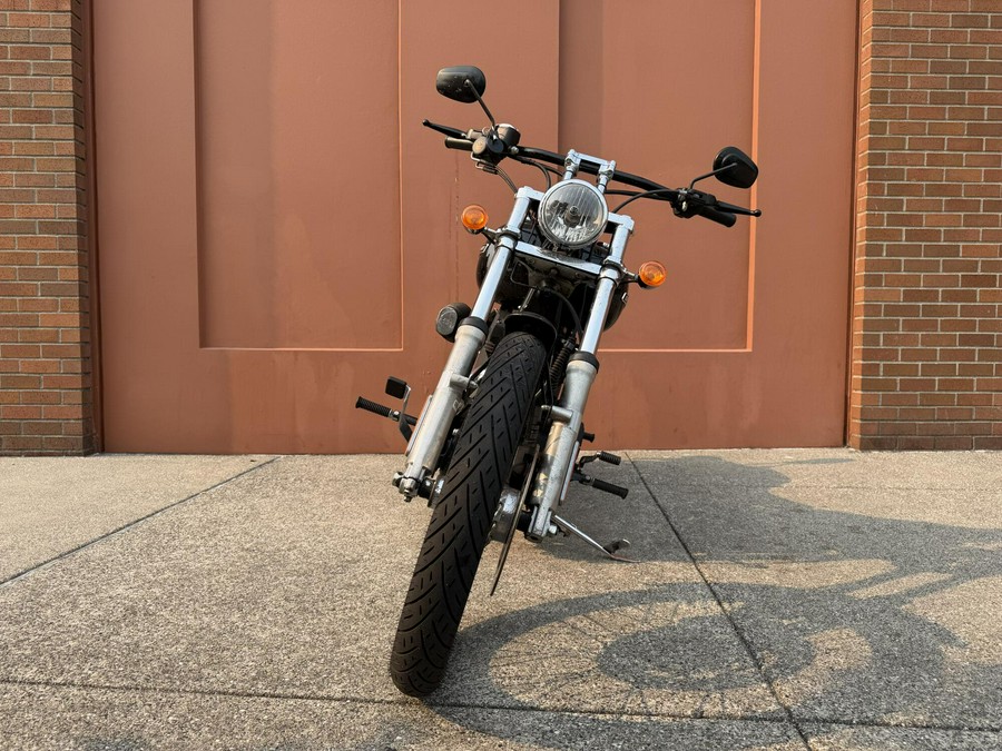 Harley-Davidson® Night Train® Black