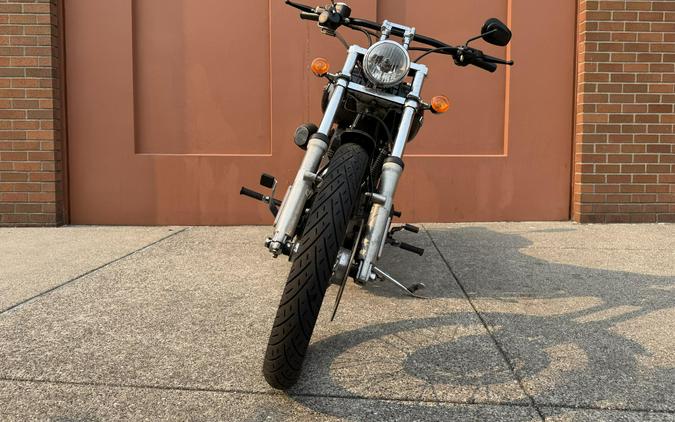 Harley-Davidson® Night Train® Black