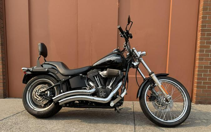 Harley-Davidson® Night Train® Black