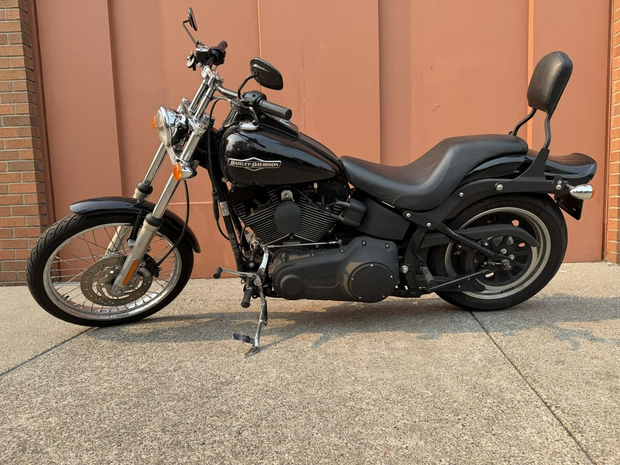 Harley-Davidson® Night Train® Black