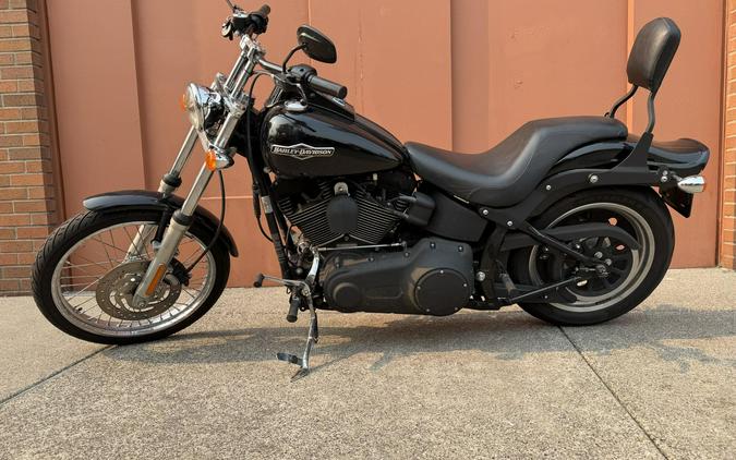 Harley-Davidson® Night Train® Black