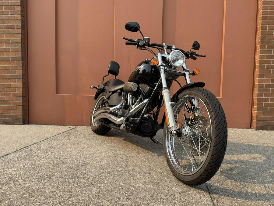 Harley-Davidson® Night Train® Black
