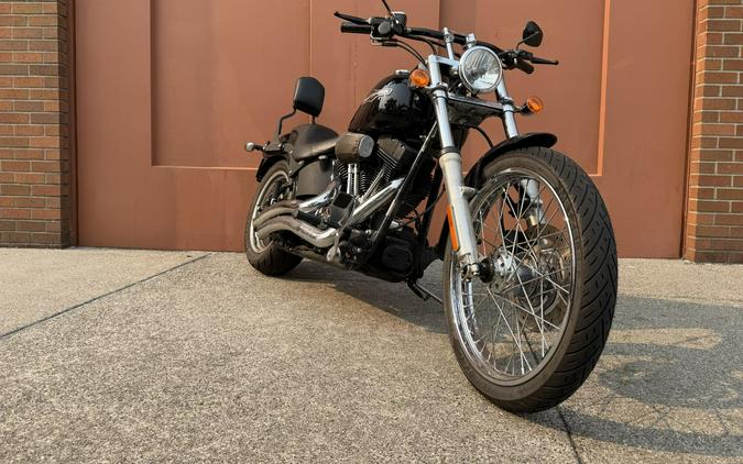 Harley-Davidson® Night Train® Black