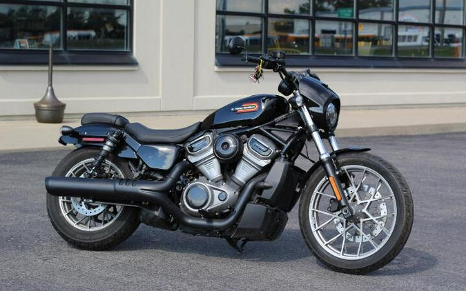 RH975S 2023 Nightster™ Special