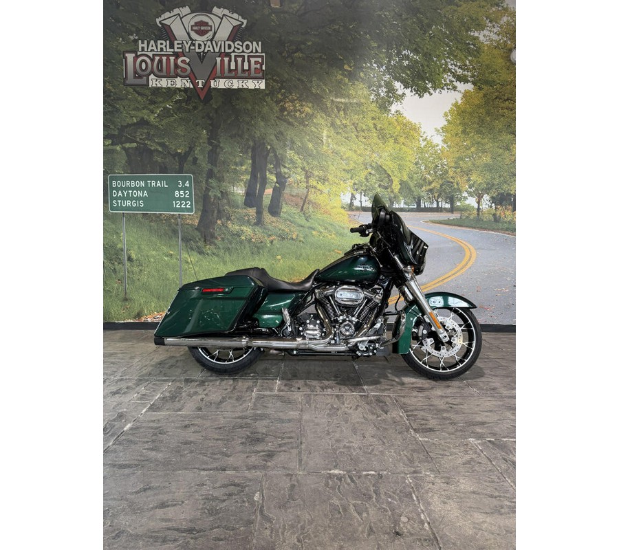 2021 Harley-Davidson Street Glide Special