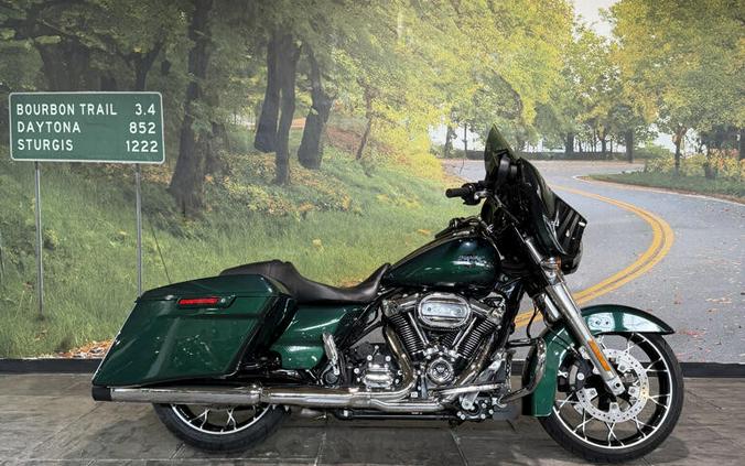 2021 Harley-Davidson Street Glide Special