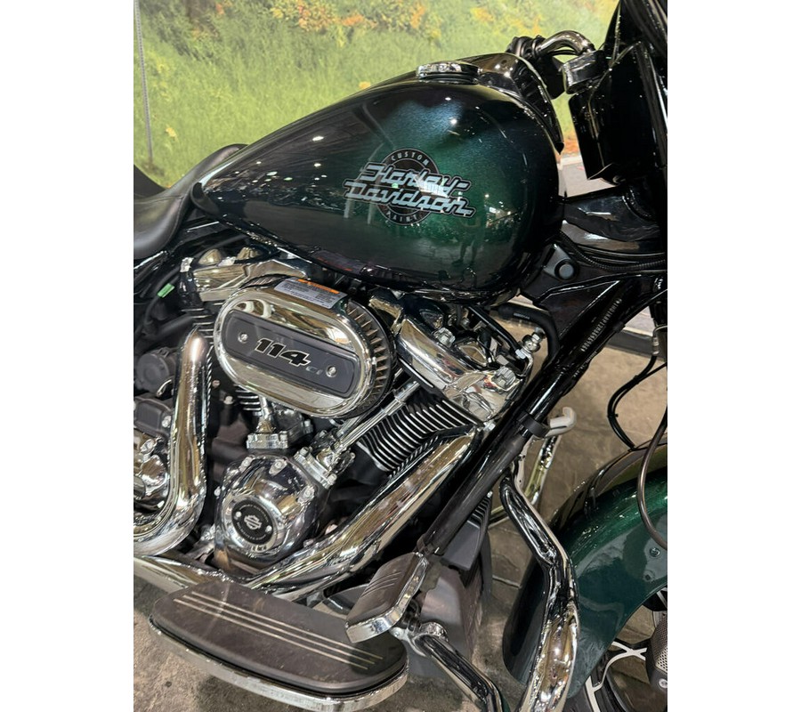 2021 Harley-Davidson Street Glide Special