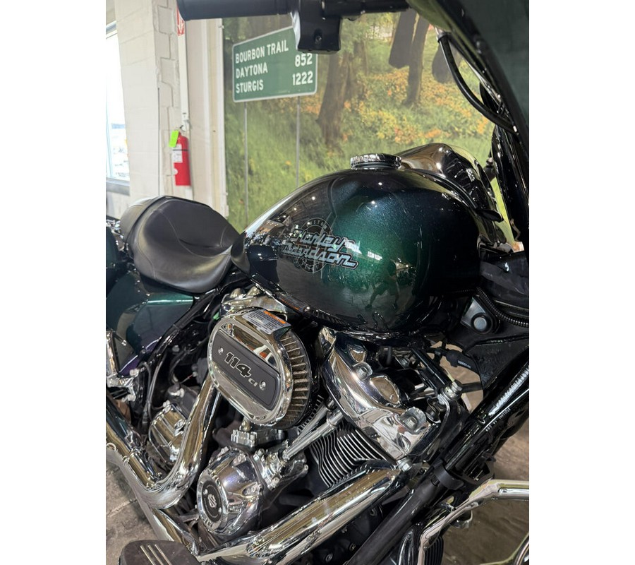 2021 Harley-Davidson Street Glide Special