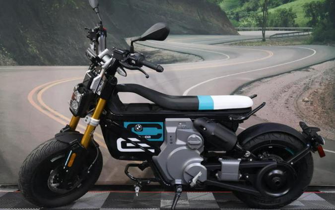 2025 BMW CE 02 Cosmic Black 2