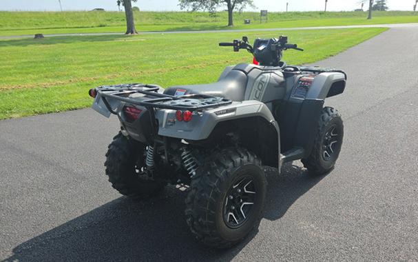 2026 Honda FOREMAN RUBICON DCT EP