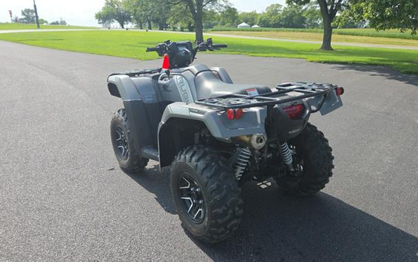 2026 Honda FOREMAN RUBICON DCT EP