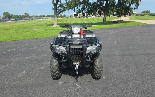 2026 Honda FOREMAN RUBICON DCT EP