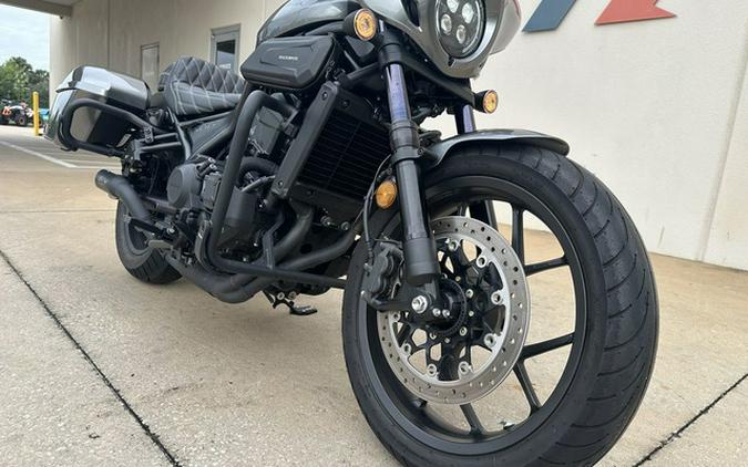 2025 Honda Rebel 1100T DCT