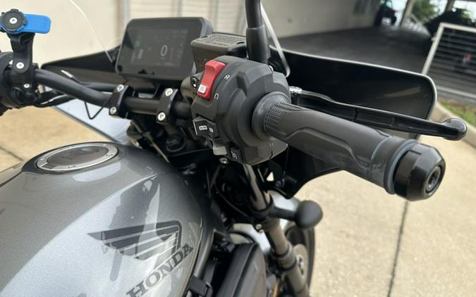 2025 Honda Rebel 1100T DCT