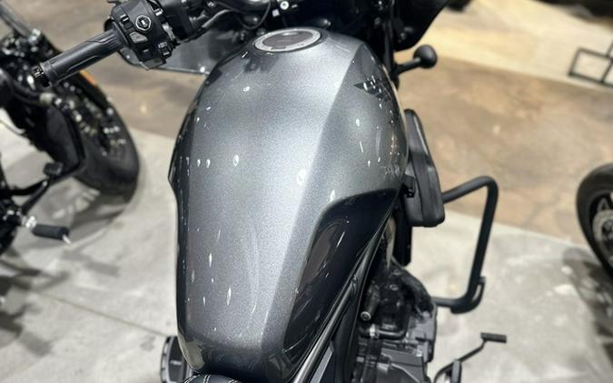 2025 Honda Rebel 1100T DCT