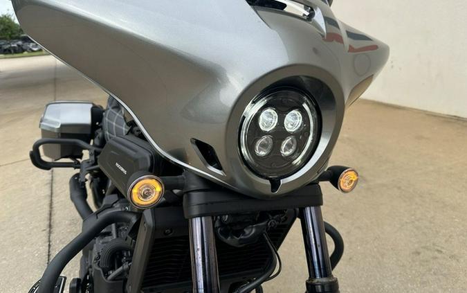 2025 Honda Rebel 1100T DCT