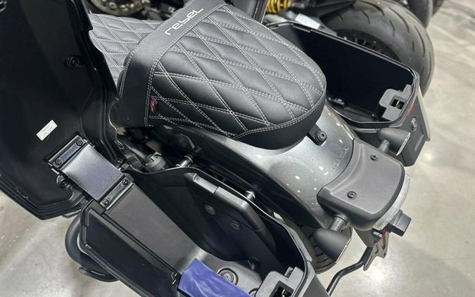 2025 Honda Rebel 1100T DCT