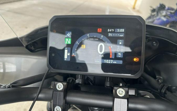 2025 Honda Rebel 1100T DCT