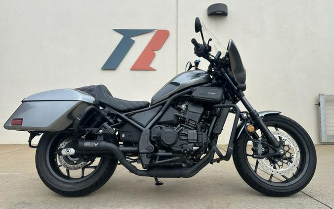 2025 Honda Rebel 1100T DCT