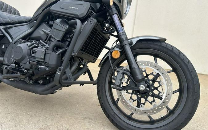 2025 Honda Rebel 1100T DCT
