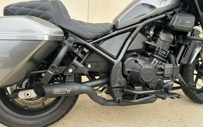 2025 Honda Rebel 1100T DCT