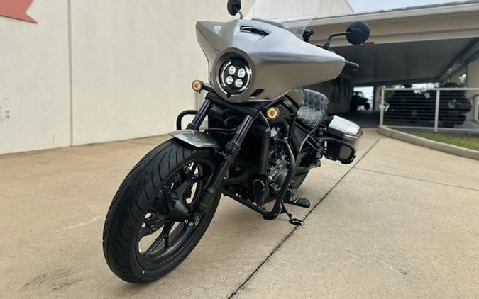 2025 Honda Rebel 1100T DCT