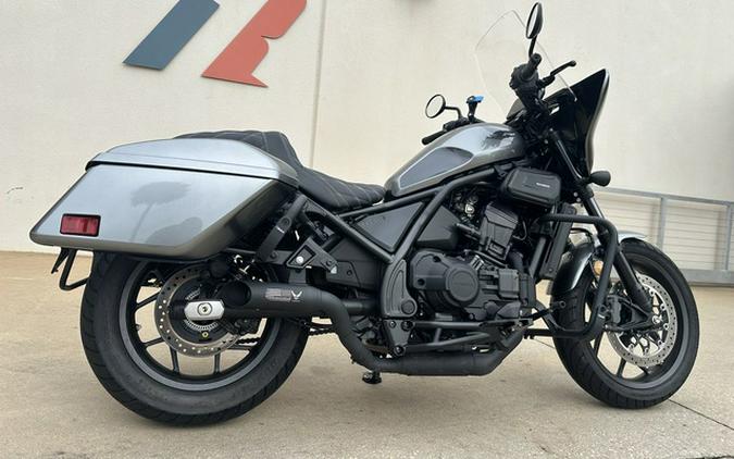 2025 Honda Rebel 1100T DCT