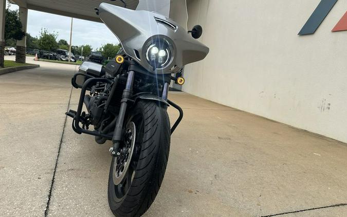2025 Honda Rebel 1100T DCT