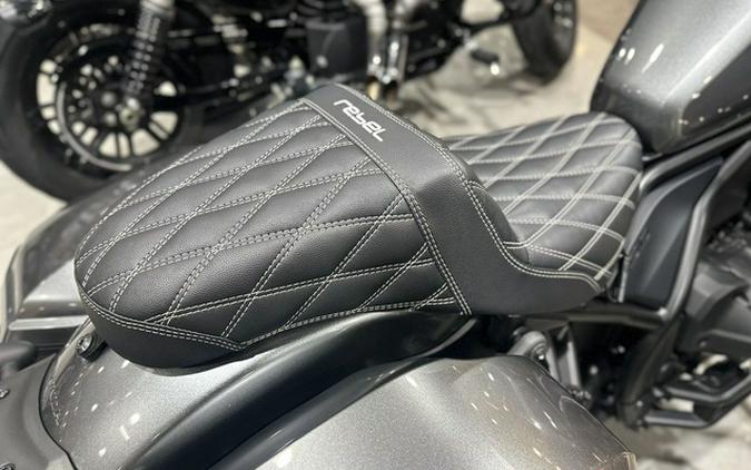 2025 Honda Rebel 1100T DCT