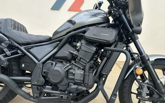 2025 Honda Rebel 1100T DCT