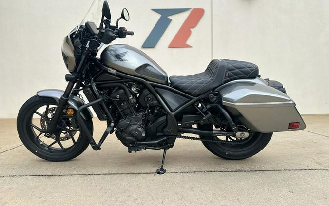2025 Honda Rebel 1100T DCT