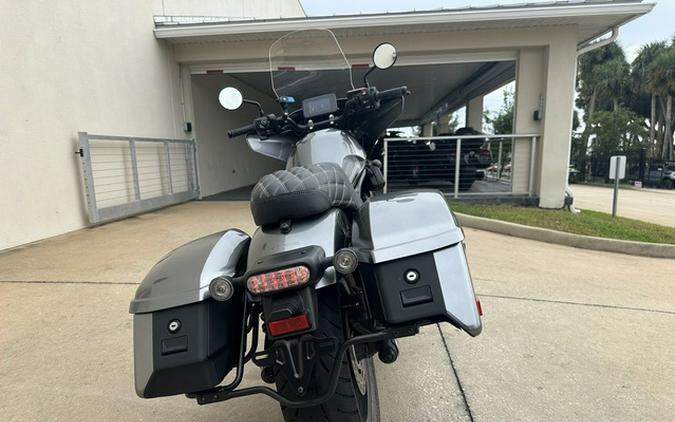 2025 Honda Rebel 1100T DCT