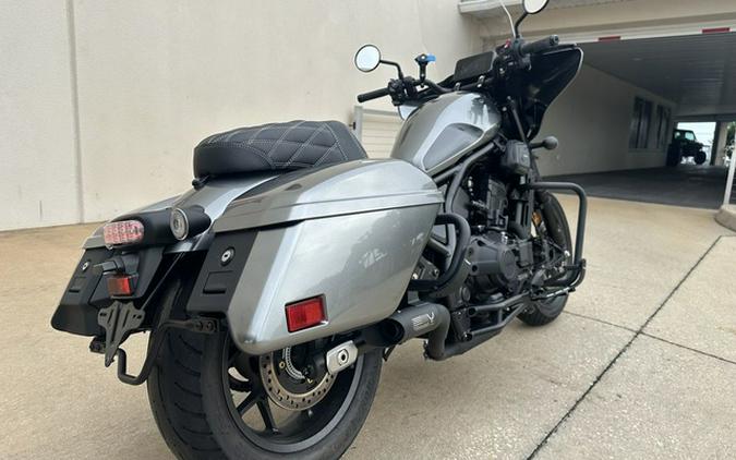 2025 Honda Rebel 1100T DCT