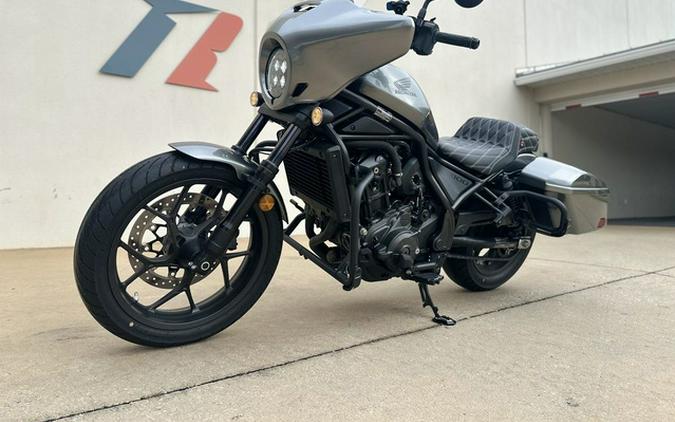 2025 Honda Rebel 1100T DCT