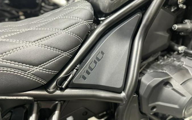 2025 Honda Rebel 1100T DCT