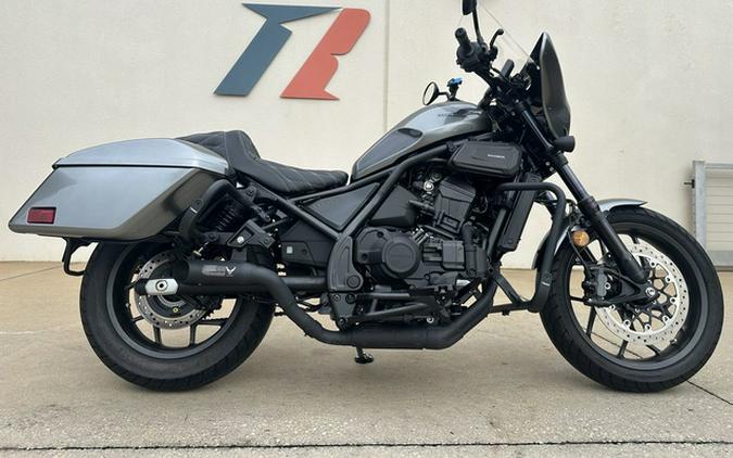 2025 Honda Rebel 1100T DCT