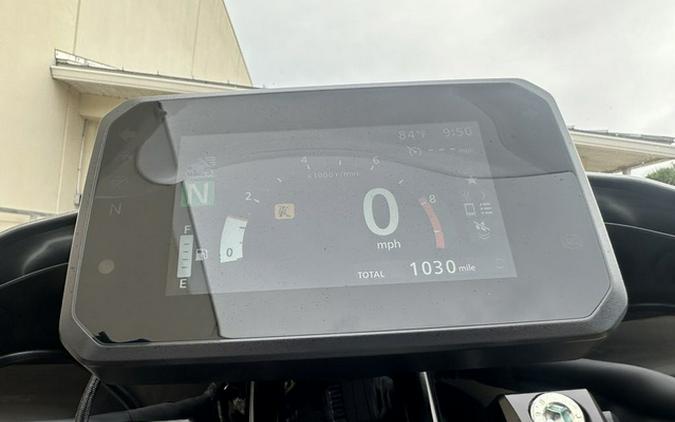 2025 Honda Rebel 1100T DCT