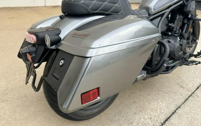 2025 Honda Rebel 1100T DCT