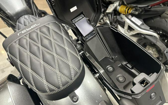 2025 Honda Rebel 1100T DCT