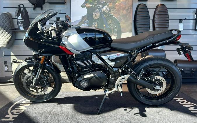 2026 Triumph Thruxton 400