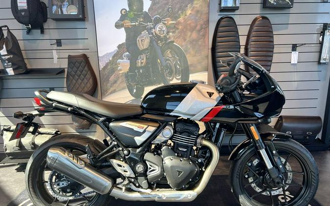 2026 Triumph Thruxton 400