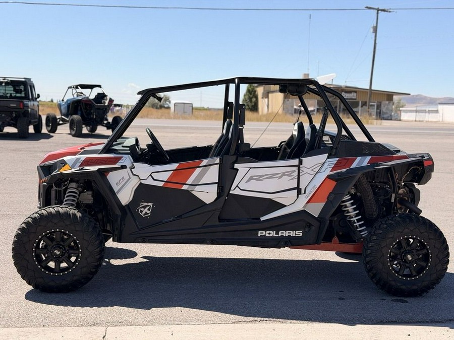 2019 Polaris RZR XP® 4 Turbo Base