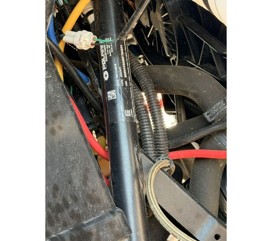 2019 Polaris RZR XP® 4 Turbo Base