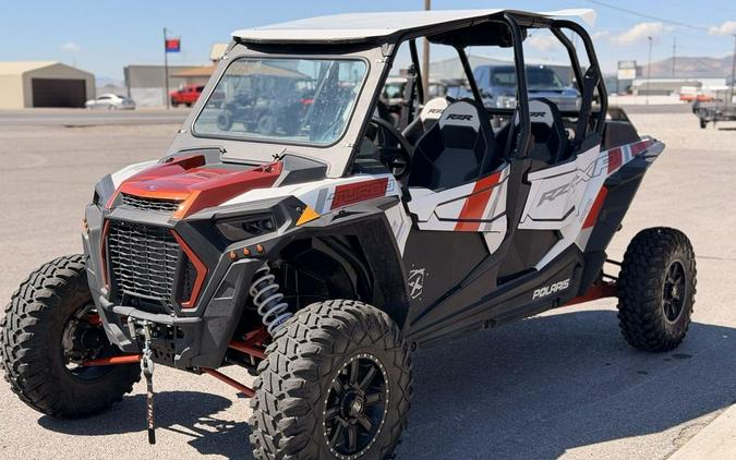 2019 Polaris RZR XP® 4 Turbo Base