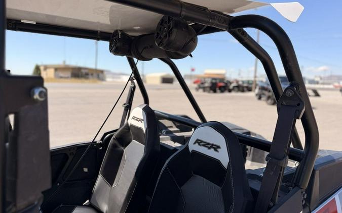 2019 Polaris RZR XP® 4 Turbo Base