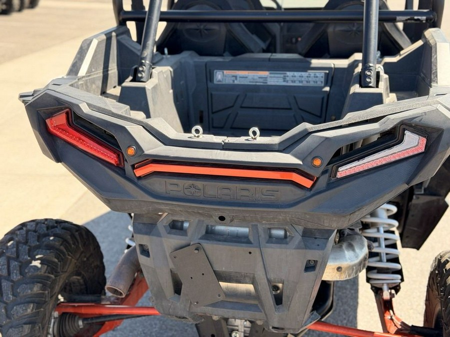 2019 Polaris RZR XP® 4 Turbo Base