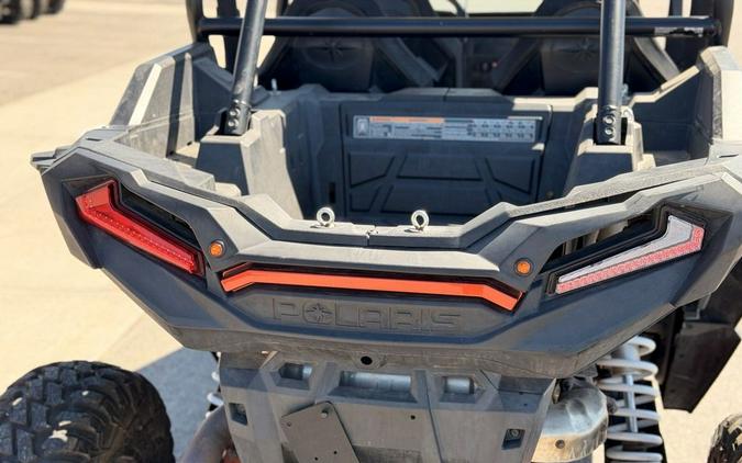 2019 Polaris RZR XP® 4 Turbo Base